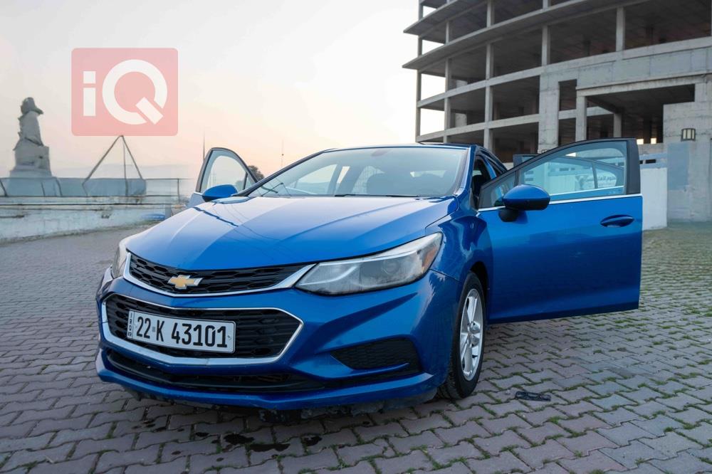 شێڤرۆلێت کروز